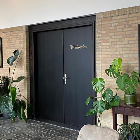مبيت وإفطار Herten Atalanta-Wellness Roermond 'De Wethouder' المظهر الخارجي الصورة