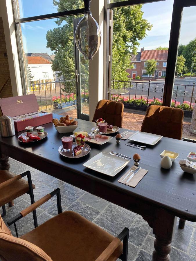مبيت وإفطار Herten Atalanta-Wellness Roermond 'De Wethouder' المظهر الخارجي الصورة
