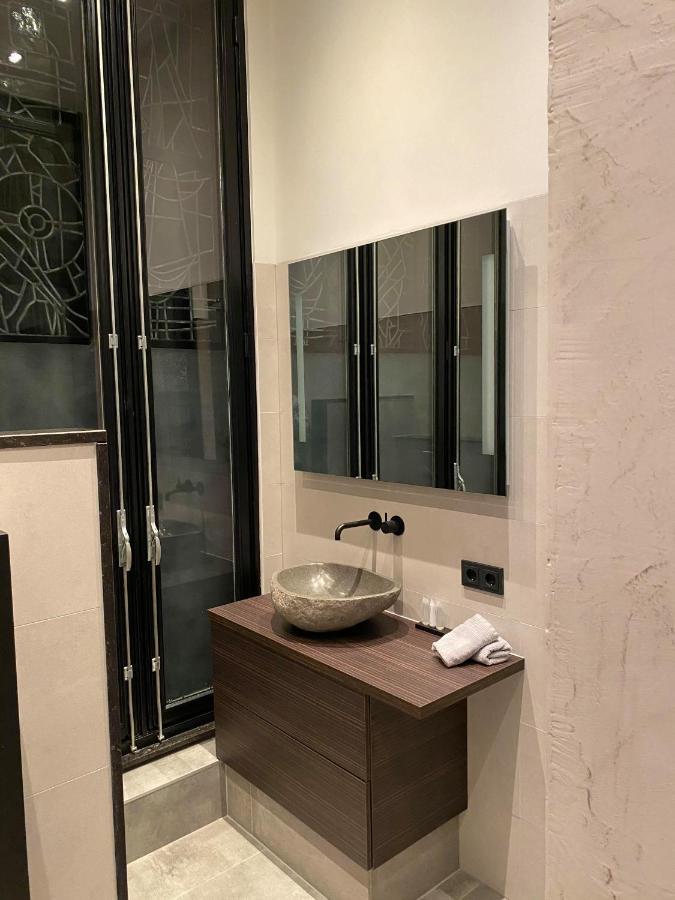مبيت وإفطار Herten Atalanta-Wellness Roermond 'De Wethouder' المظهر الخارجي الصورة