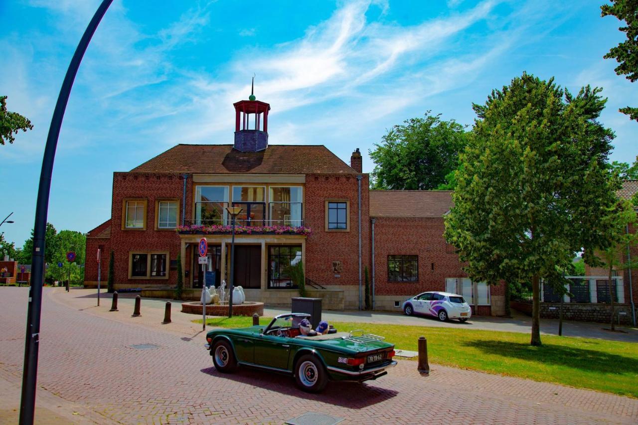 مبيت وإفطار Herten Atalanta-Wellness Roermond 'De Wethouder' المظهر الخارجي الصورة