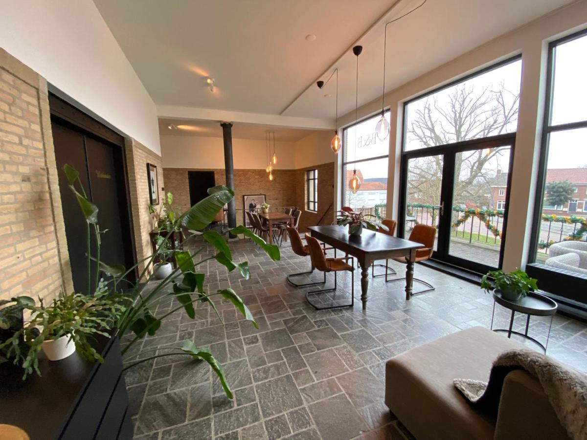 مبيت وإفطار Herten Atalanta-Wellness Roermond 'De Wethouder' المظهر الخارجي الصورة