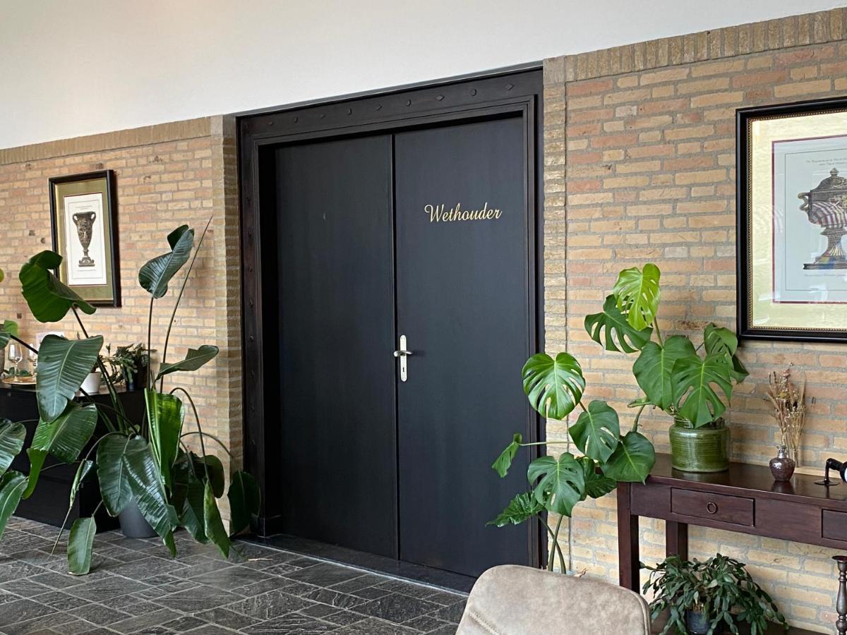 مبيت وإفطار Herten Atalanta-Wellness Roermond 'De Wethouder' المظهر الخارجي الصورة